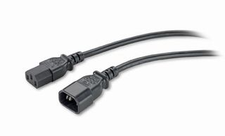 кабель соединительный АРС 10A, 100-230V, C13 to C14