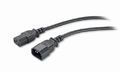 кабель соединительный АРС 10A, 100-230V, C13 to C14