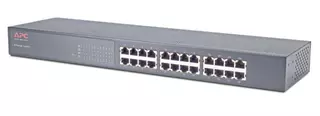 Коммутатор APC 24 Port 10/100 Ethernet Switch AP9224110