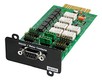Сетевая карта Eaton Management Card Contacts & RS232/Serial