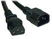 Кабель Tripplite C14 to C13 - 6 ft