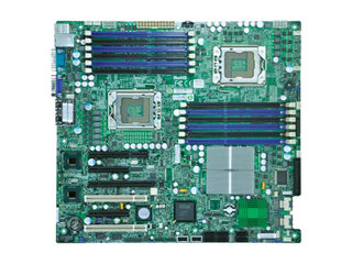 Материнская (системная) плата SuperMicro X8DT3-F Retail