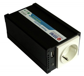 Авто-инвертер Titan HW-200E6