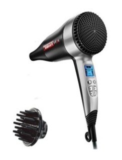 Фен Valera 545.50 ион, дифф, дисплей