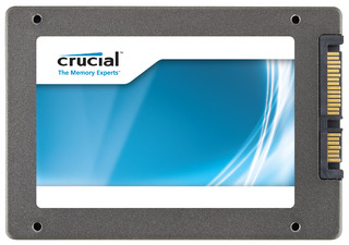 Накопитель SSD SATA 256Gb Crucial 6Gbps m4 w/ Data Transfer Kit (CT256M4SSD2) 2.5