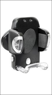 Автомобильный держатель светящийся Deppa