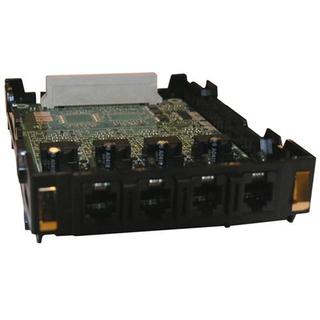 Плата 4 внутренних цифровых портов Panasonic KX-TDA3171XJ для TDA30