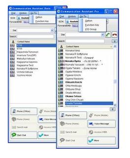 ПО Communication Assistant 5 линий на CD KX-NCS2205XJ