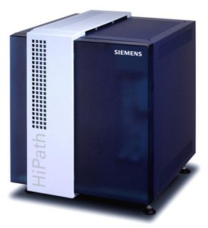 Базовый бокс  Siemens HiPath 3800, V8, stack or 19", 0S0/0Upo/0a/b