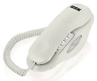 Телефон BBK BKT-104 RU (белый)