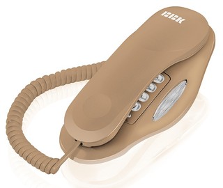 Телефон BBK BKT-104 RU (шоколад)