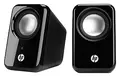 Колонки HP Multimedia 2.0 - Black  Speaker