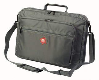 Сумка для ноутбука PC PET 16". MC04 Grey
