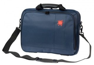 Сумка для ноутбука PC PET 16". MC10 Blue