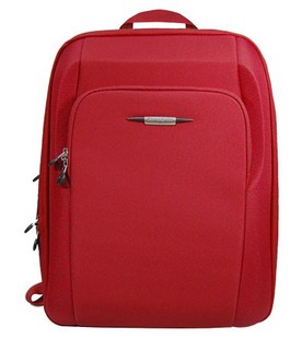 Рюкзак для ноутбука Samsonite D49*055*00 нейлон 17" (29х40х4.5) Red