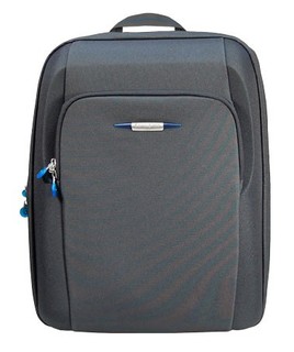 Рюкзак для ноутбука Samsonite D49*055*28 нейлон 17" (29х40х4.5) Gray
