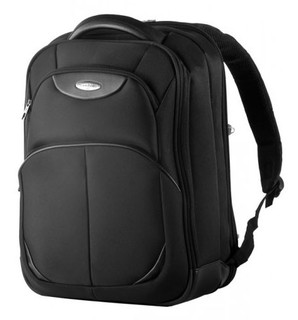 Рюкзак для ноутбука Samsonite V73*005*09 нейлон 15.6" (27х37х4) Black