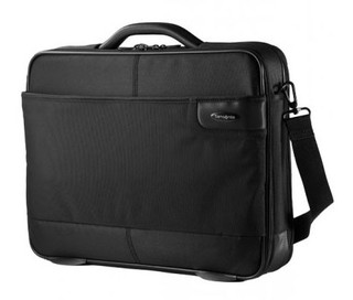 Сумка для ноутбука Samsonite D38*005*09 нейлон 15.6" (38.5x30x5) Black