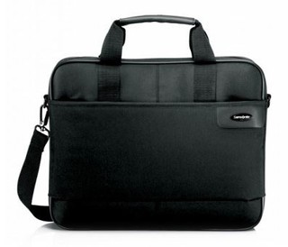 Сумка для ноутбука Samsonite D38*020*09 нейлон 15.4" (29.5x35x4.5) Black