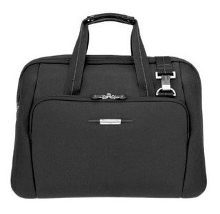 Сумка для ноутбука Samsonite D49*030*09 нейлон 15.4" (33x28x4.5) Black