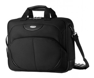 Сумка для ноутбука Samsonite V73*003*09 нейлон 15.6" (37х27х4) Black