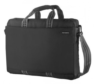 Сумка для ноутбука Samsonite V76*001*09 нейлон 12" (30х22х3.5) Black