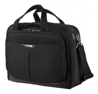 Сумка для ноутбука Samsonite V84*011*09 нейлон 15.6" (38х27х4) Black