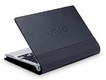 Сумка для ноутбука Sony VAIO VGP-CVZ2 кожаная для Z