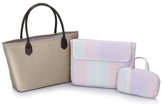 Сумка для ноутбука Sony VAIO VGP-EMBMDH02 Mandarina Duck вертикальная для 14"