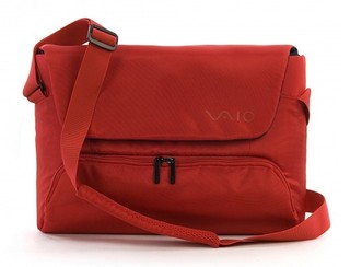 Сумка для ноутбука Sony VAIO VGP-EMBT04/R для 15" красная