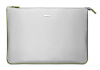 Чехол для ноутбука Sony (С), зеленый