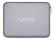 Чехол для ноутбука Sony 15.5" цвет серебристый