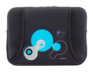 Сумка для ноутбука Sumdex NUN-824BK 15.4"