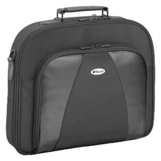 Сумка для ноутбука Targus CN32 черный нейлон, 15.4"