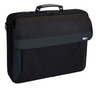 Сумка для ноутбука Targus TBC005EU 17.3" Clamshell polyester black