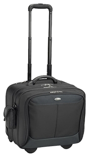 Сумка для ноутбука Targus TNT008EU 15.4" black nylon