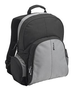 Сумка для ноутбука Targus TSB023EU 15.4" CityGear black/grey