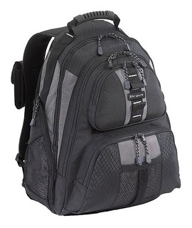 Сумка для ноутбука Targus TSB212 15.4" CityGear black/grey