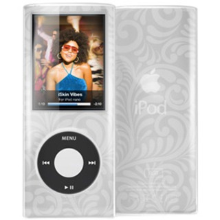 Чехол для iPod Nano Vibes iSkin VBSN4G-CE