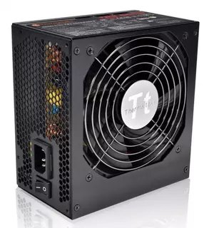 Блок питания 600 Вт Thermaltake ATX 600W TR2 TR-600PCEU 80+ Bronze APFC, 120mm fan, RTL
