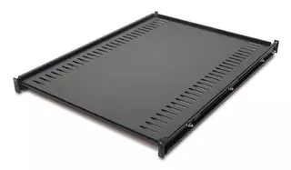 Полка в стойку APC Fixed Shelf - 50lbs/23kg, Black (AR8105BLK)