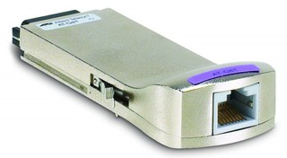 Модуль Allied Telesyn SPBD10-13 850nm 10G XFP - Hot Swappable, 300M using Highbandwidth MMF