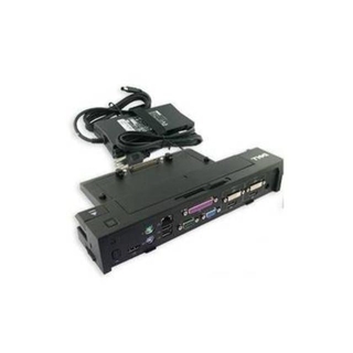 Порт репликатор Dell E/Port Station Advanced - with  130W AC Adaptor without stand