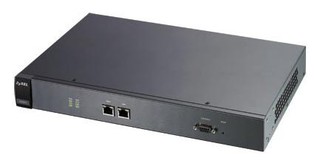 АТС ZyXEL X2002  для малого офиса с лицензией на 32 пользователя 32 каналами DSP