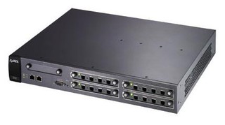 АТС ZyXEL X6004 Base Office с лицензией на 32 пользователя 32xDSP