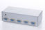 Разветвитель VGA Gembird GVS124, HD15F/4x15F, 1 компьютер - 4 монитора