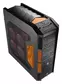 Корпус AeroCool XPredator black w/o PSU ATX 3*USB audio E-SATA SECC 0.8/1.0mm
