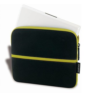 Сумка для ноутбука Targus TSS133EU 11.6" CityGear Black/green