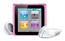 Плеер Flash Apple iPod nano 16GB Pink MC698
