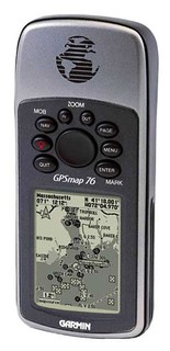 Туристический навигатор Garmin GPSMAP 76 Cx (010-00468-01)